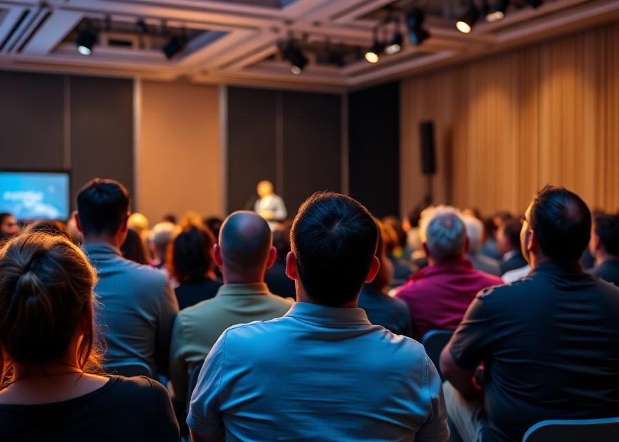 Palestras & Congressos