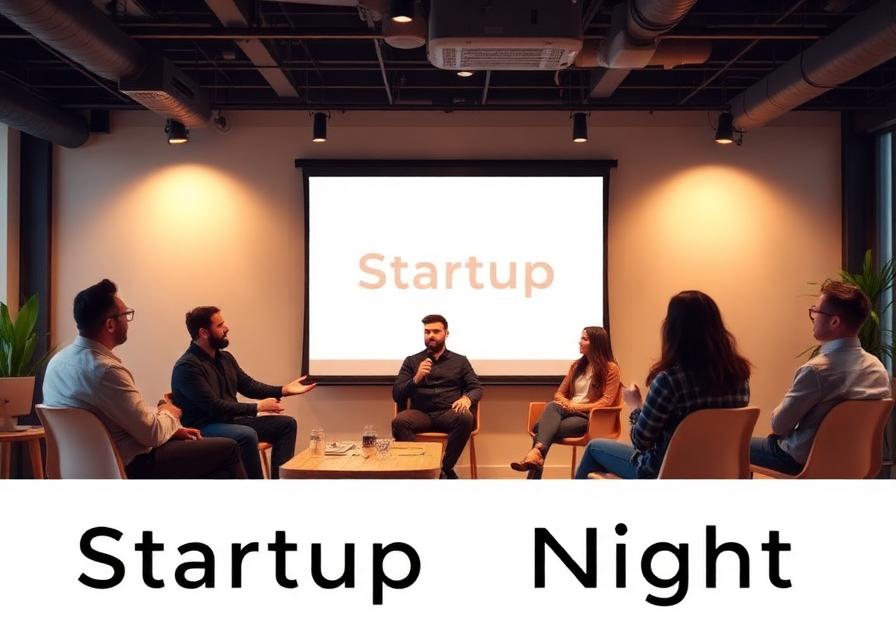 Pitch days e meetups